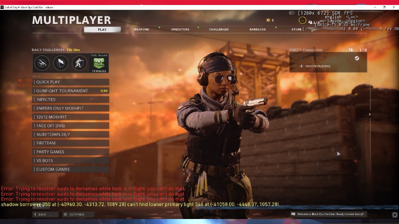 Call of Duty: Black Ops – Cold War